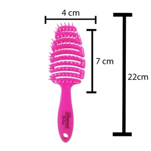برس مو گلدن دایموند مدل FLAT-3