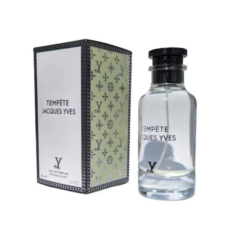 ادکلن مردانه فراگرنس ورد مدل لویی ویتون ال ایمنسیت حجم ۱۰۰ میل