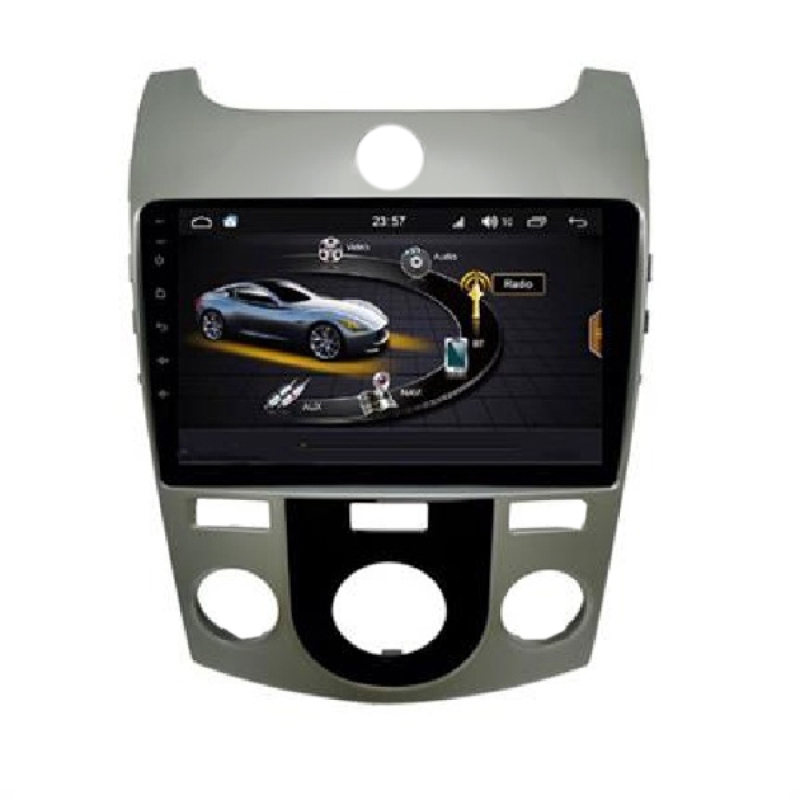 مانیتور خودرو مدل Mediabar سایز 9 اینچ مناسب برای سراتو