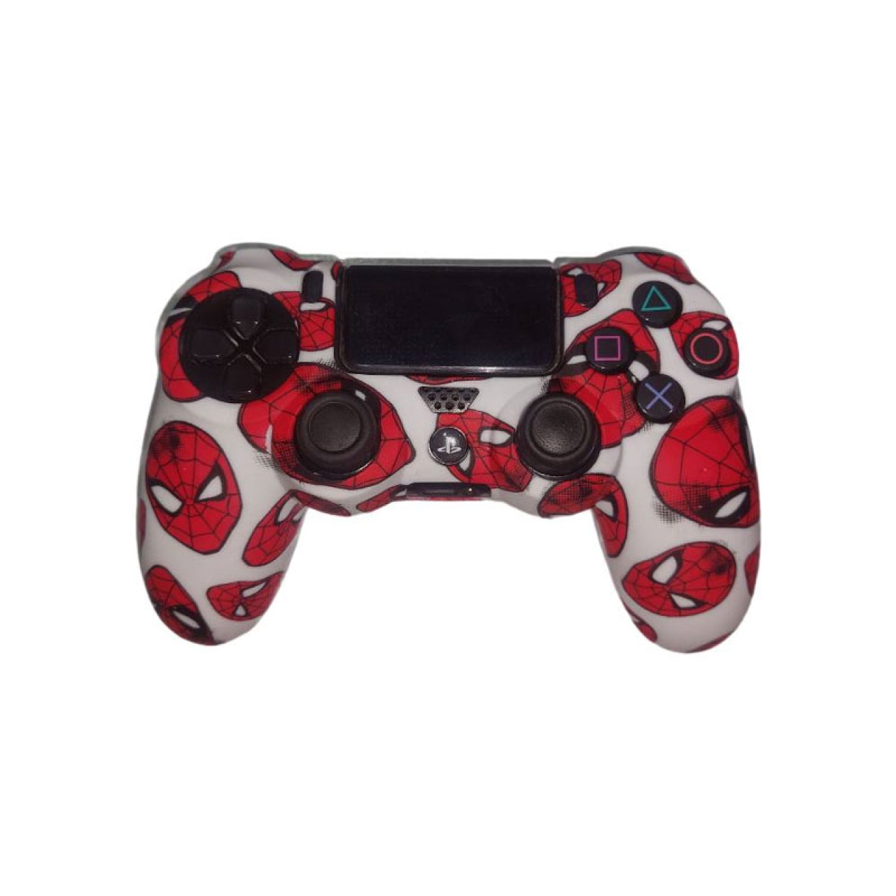 کاور دسته بازی پلی استیشن 4 طرح اسپایدرمن مدل 0052