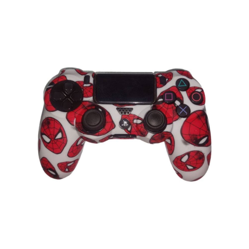 کاور دسته بازی پلی استیشن 4 طرح اسپایدرمن مدل 0052