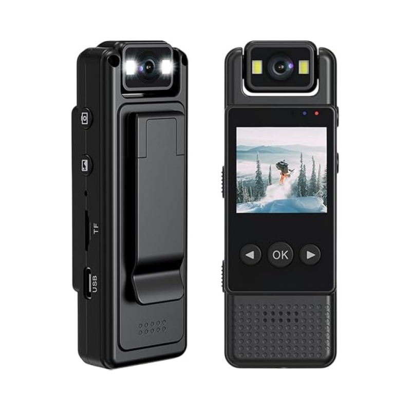 دوربین فیلمبرداری ورزشی و پلیسی مدل L12 WiFi