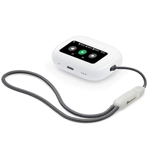  هندزفری بلوتوثی 5.4 با صفحه نمایش لمسی ویوو مدل T22 