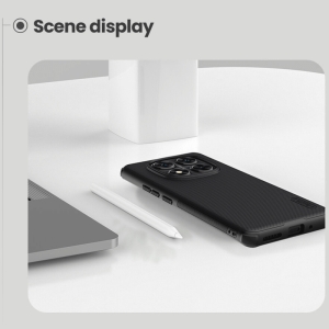  قاب محافظ گوشی شیائومی ردمی نوت 14 پرو پلاس نیلکین Frosted Shield Pro 