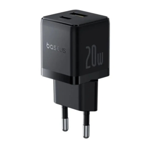شارژر دیواری باسئوس مدل Palm 20W