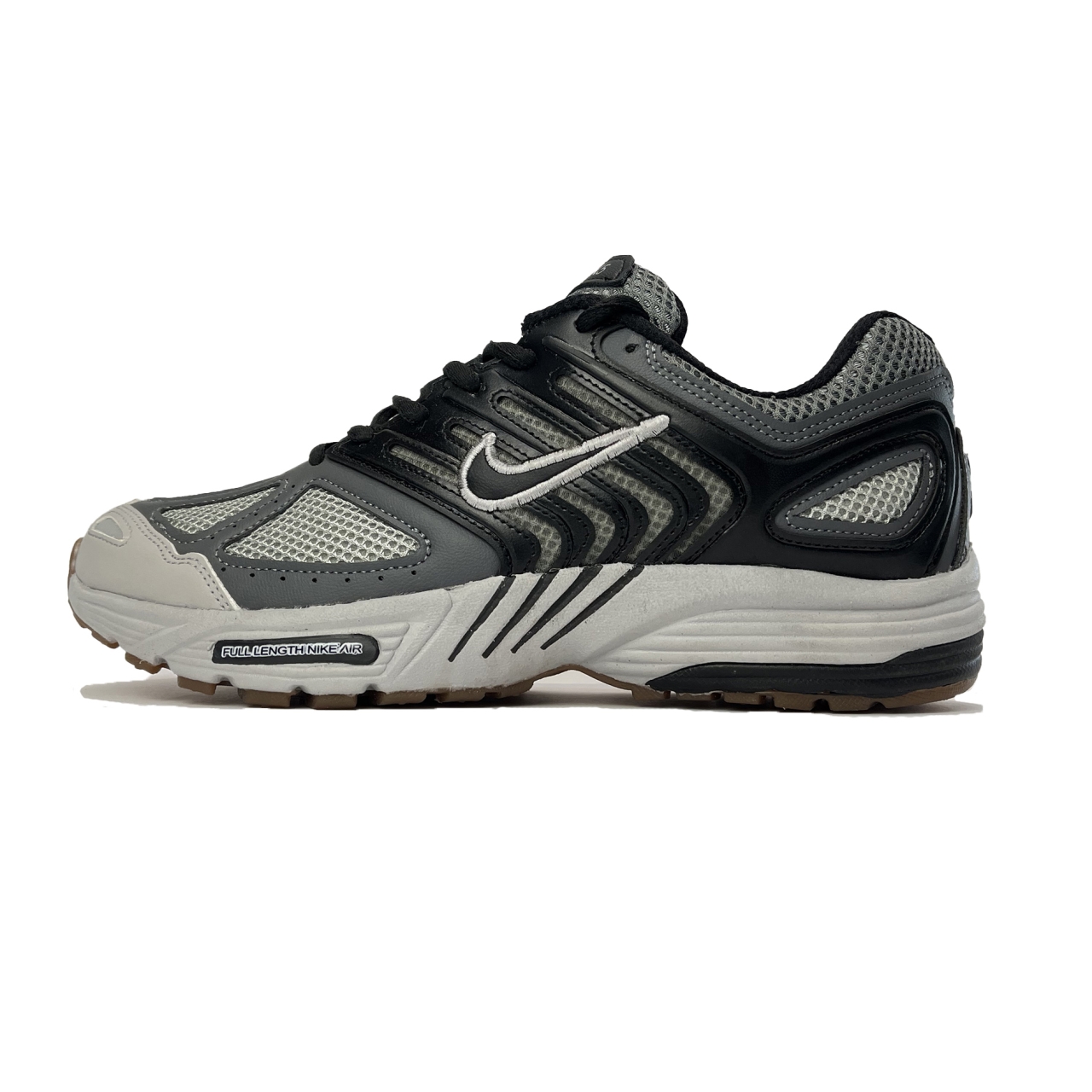 کفش ورزشی مردانه نایک پگاسوس 25 طوسی مشکی 