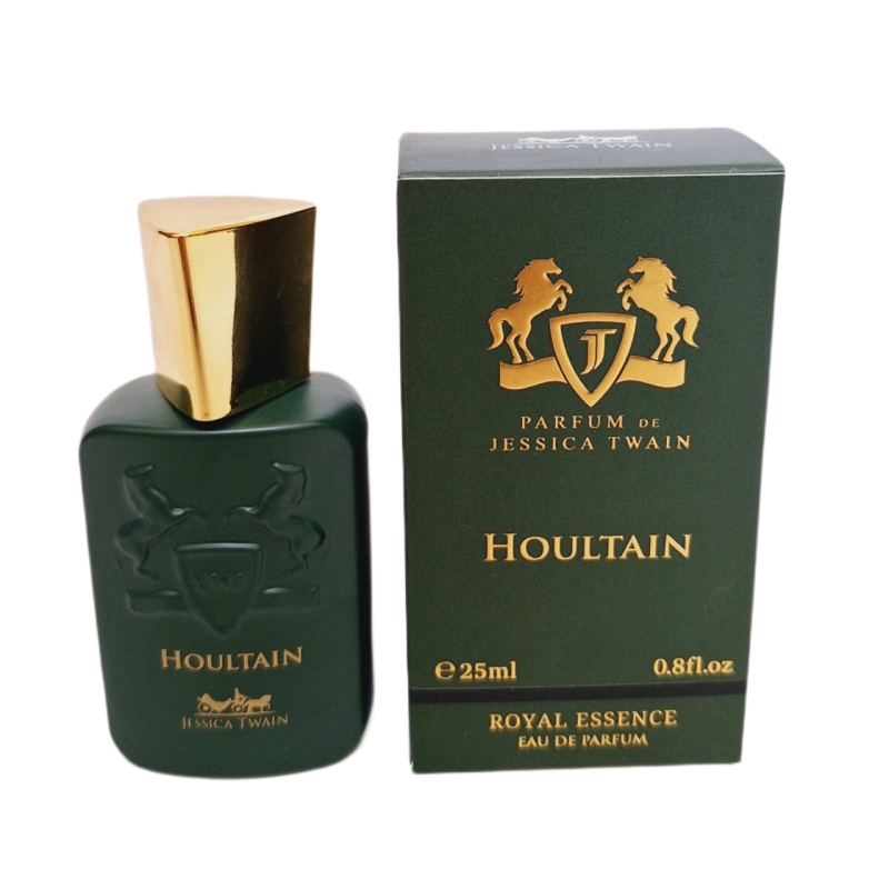 ادو پرفیوم مردانه جسیکاتواین مدل مارلی هالتان حجم 25میل