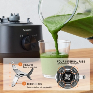 مخلوط کن و آسیاب پاناسونیک مدل MX-EG3351