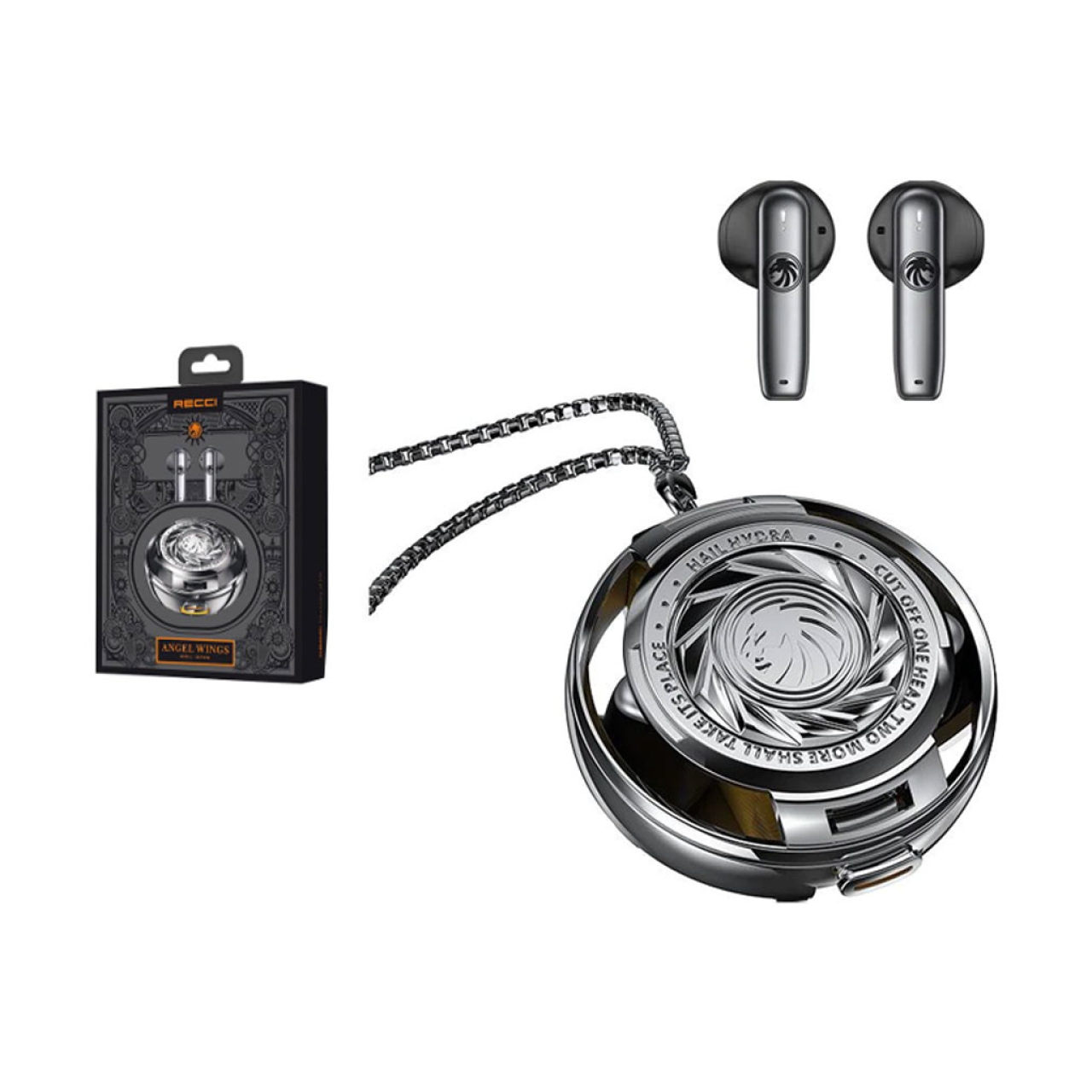  هندزفری بلوتوثی 5.3 رسی مدل REP-W56 