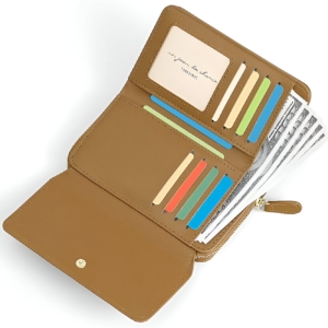 کیف پول زنانه و کیف کارت تائومیکمیک Y9126