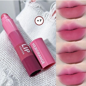 زژ لب جامد herorange مدل 4 طبقه مینی شماره ۲