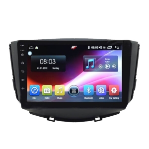 مانیتور خودرو مدل Mediabar سایز 9 اینچ مناسب برای لیفان X60