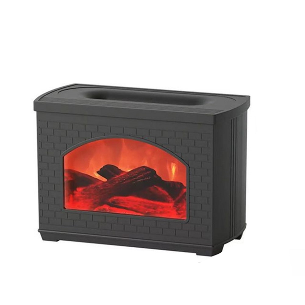  بخور سرد مدل LT-9058 طرح شومینه 