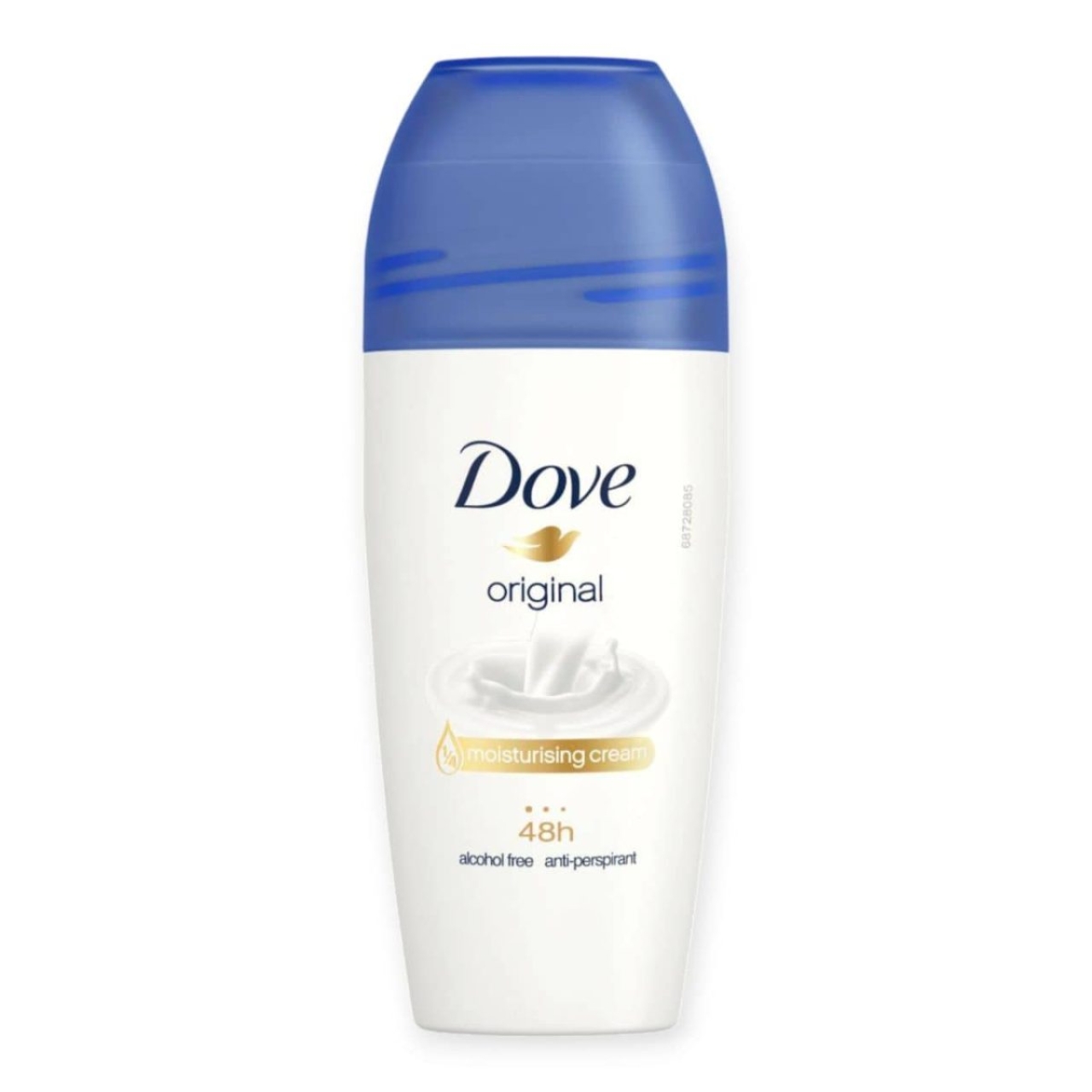 مام رول ضدتعریق زنانه original داو Dove مدل 48 ساعته حجم 50 میل