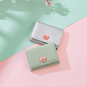 کیف پول زنانه تاشو تائومیکمیک مدل Y9262