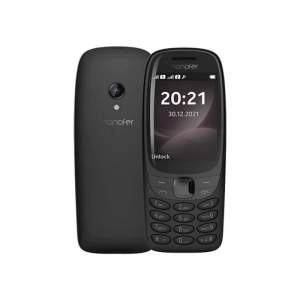 گوشی موبایل هانوفر مدل 6310 دو سیم کارت