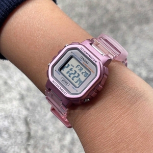 ساعت مچی دیجیتال زنانه کاسیو مدل LA-20WHS-4ADF