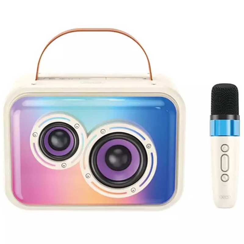  اسپیکر بلوتوثی با میکروفون قابل حمل ایکس او مدل Xo-F54 