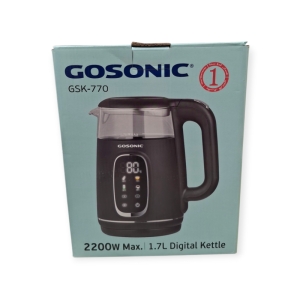 کتری برقی گوسونیک مدل 770