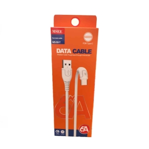 کابل شارژ تایپ سی MSEE مدل MS-50-T