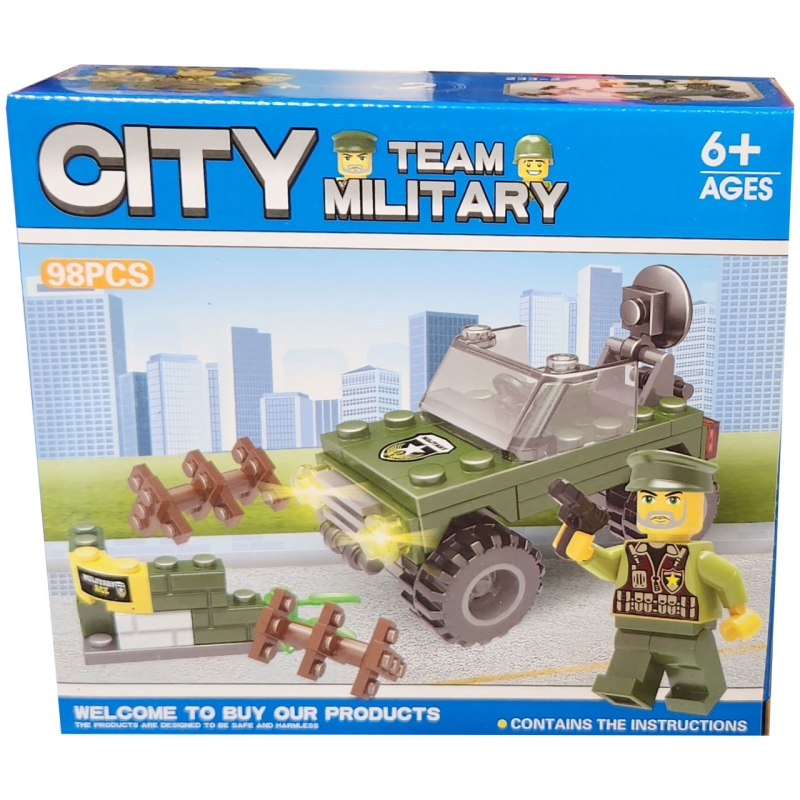  ساختنی مدل City کد 2