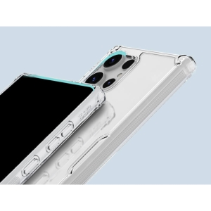 قاب ژله ای سامسونگ اس 24 اولترا نیلکین Nature TPU Pro Series case