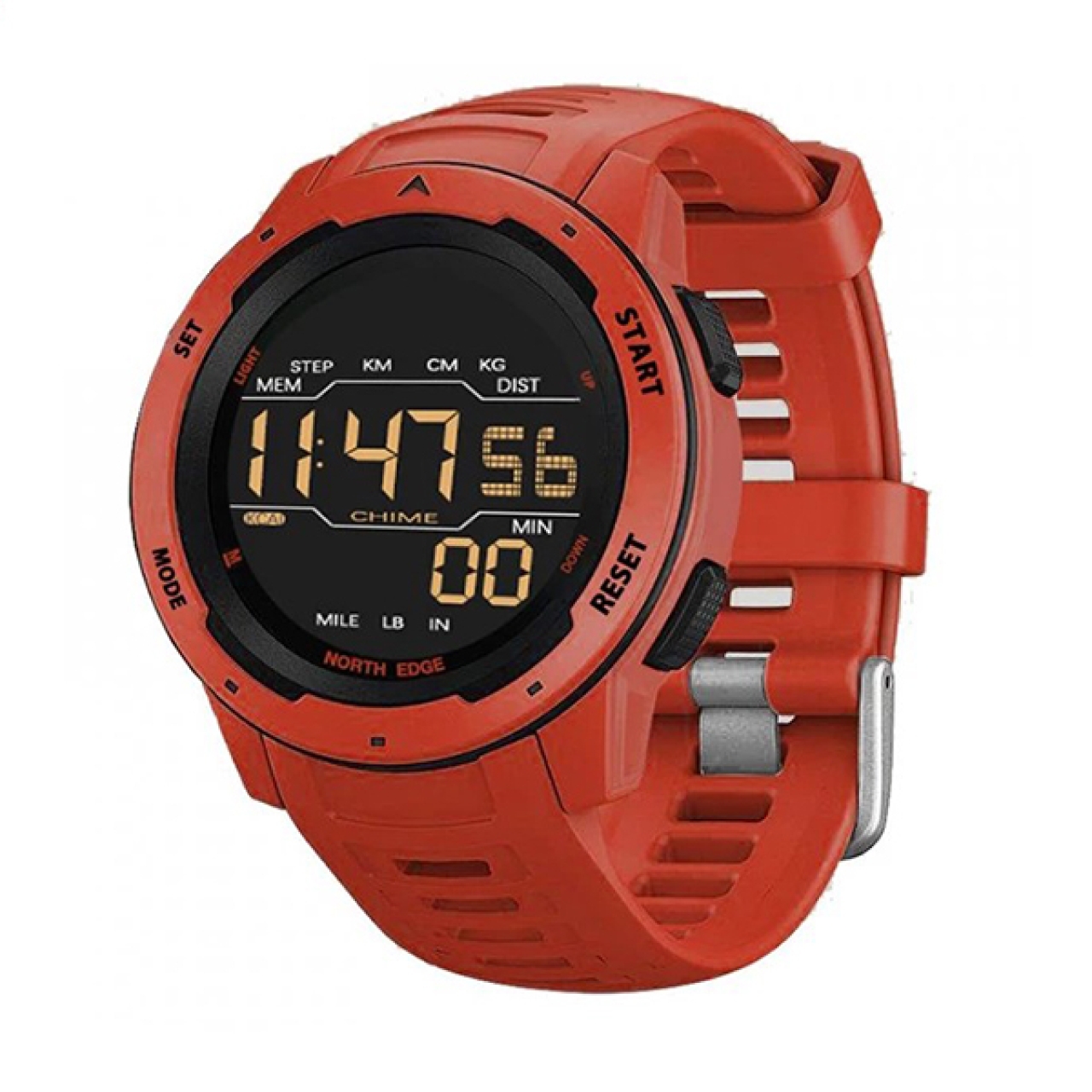 ساعت هوشمند نورس اج مدل mars p100