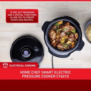 زودپز برقی تفال مدل CY601D65