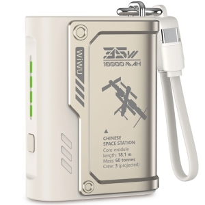 پاوربانک 10000 تایپ C و یواسبی 35 وات ویوو مدل WI-P026