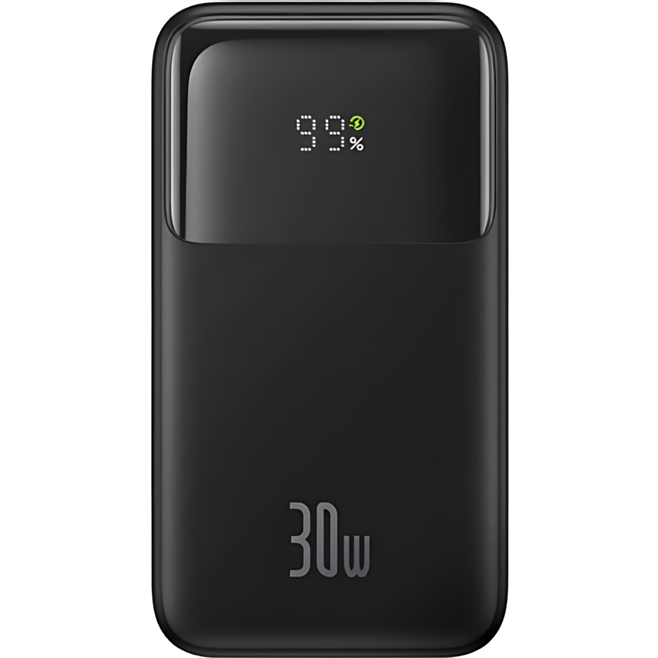  پاوربانک 20000 میلی‌آمپر 30 وات فست شارژ Type-C و USB-A بیسوس مدل PPMD20C 