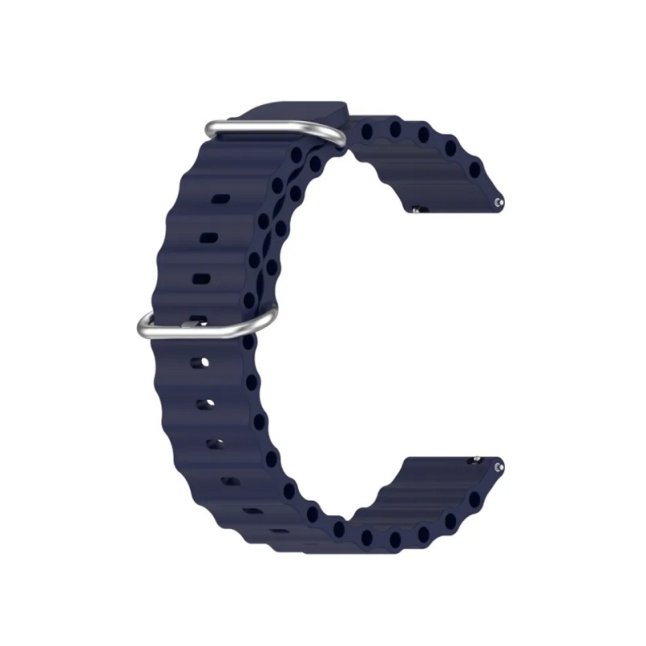 بند ساعت سایز 22 میلی متری Loop Sport Strap Watch 22mm