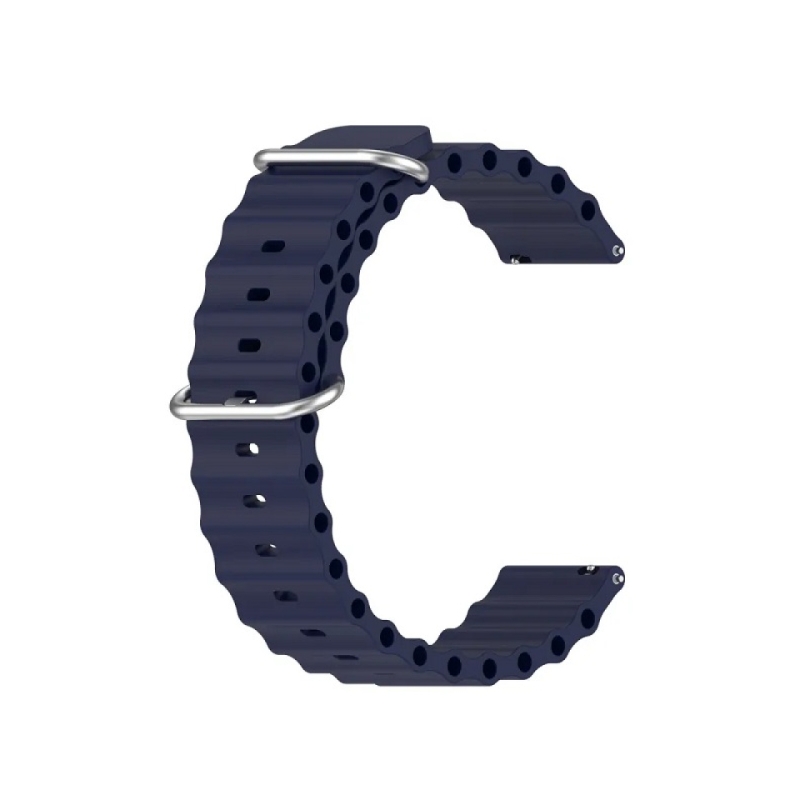 بند ساعت سایز 22 میلی متری Loop Sport Strap Watch 22mm