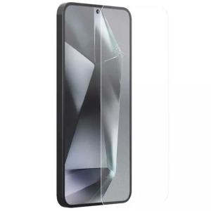 گلس شفاف سامسونگ گلکسی اس 25 پلاس نیلکین همراه با ابزار نصب Amazing H+ Pro