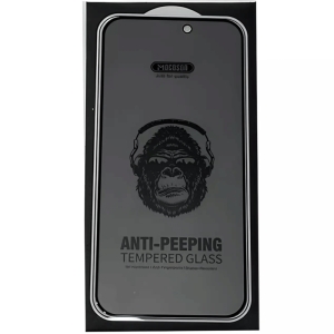  گلس پرایوسی آیفون 14 پرومکس موکوسون Tempered Glass Privacy 