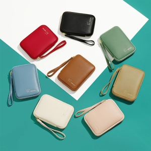 کیف پول و کیف پاسپورت زنانه تائومیک میک مدل Y9098