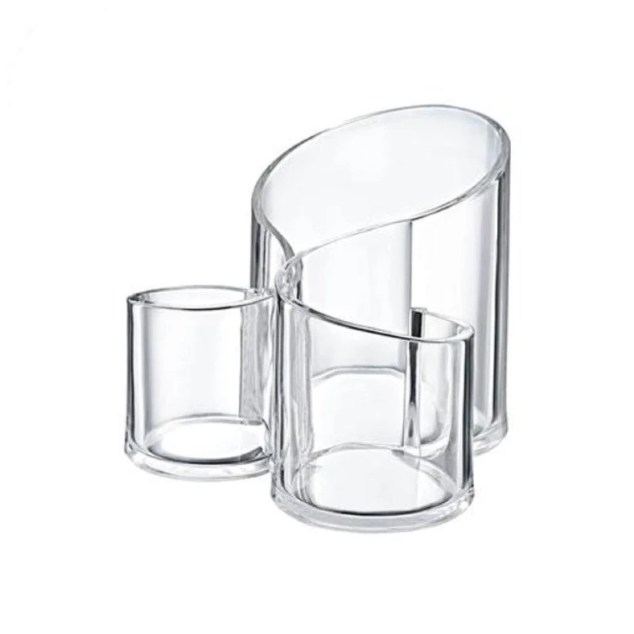 استند لوازم آرایشی مدل سه قلو فانتزی کد564