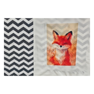 ملحفه تشک مدل کشدار کد E55 یک نفره دوتکه