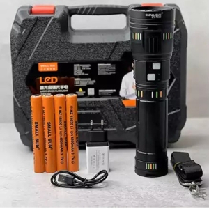 چراغ قوه زومدار اسمال سان مدل  ZY G600 