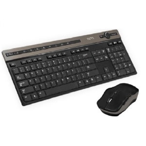 کیبورد و ماوس بیسیم تسکو مدل TKM-7106W