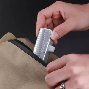  پاوربانک مینی 4800 میلی آمپر 20 وات تایپ سی راک مدل P85 