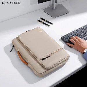  کیف لپ‌تاپ 15.6 اینچ و آیپد بنج مدل Bange 6802D 