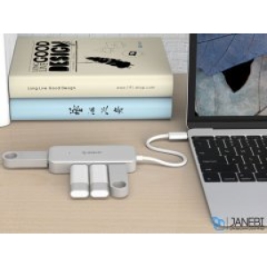  هاب تایپ سی 4 پورت اوریکو مدل TC4U-U3 