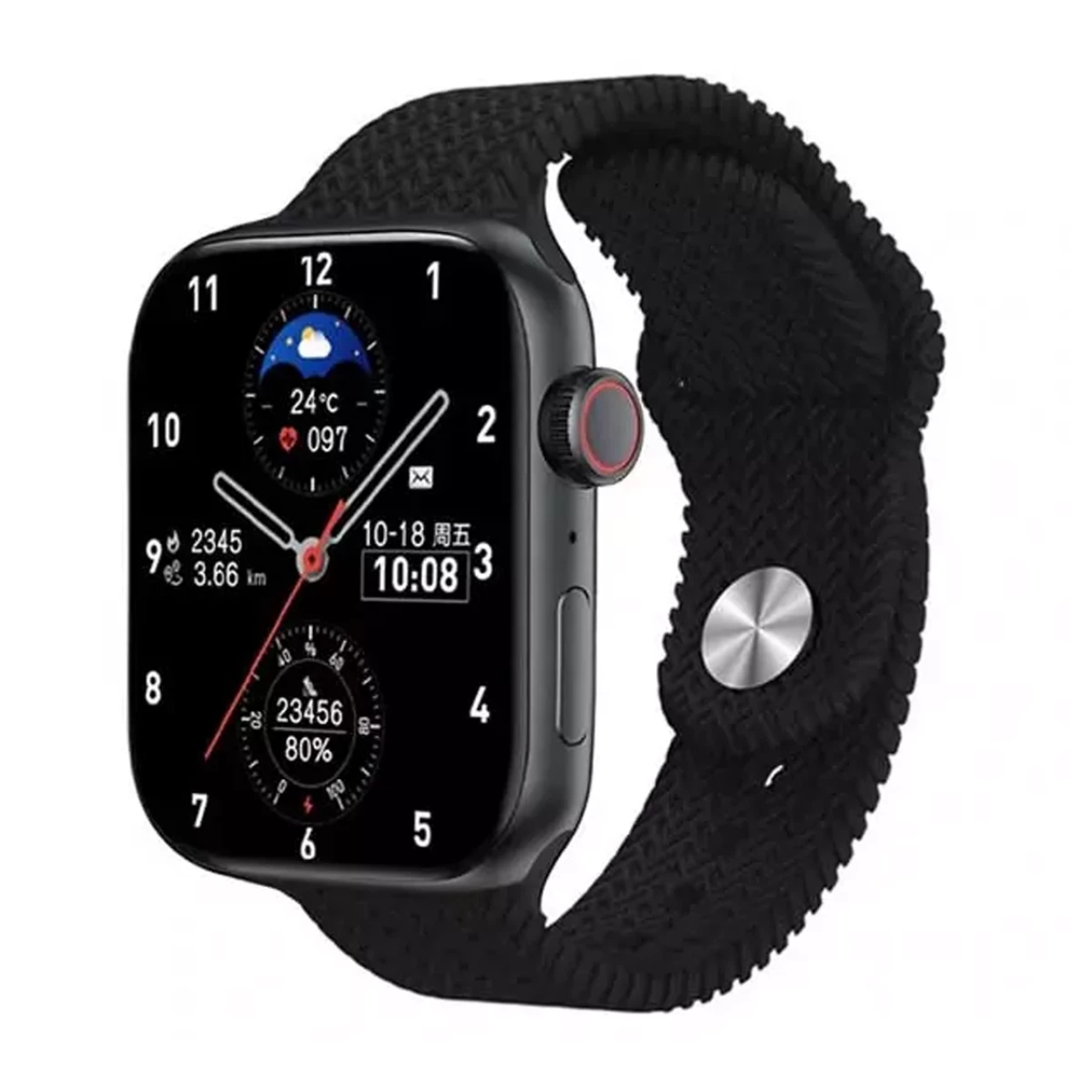 ساعت هوشمند مدل HK98 PRO PLUS