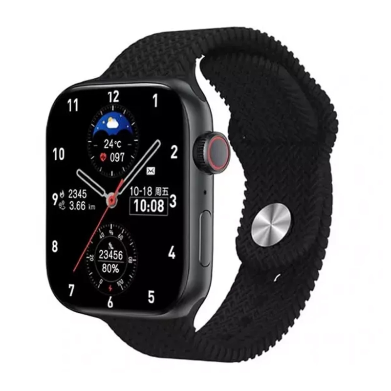 ساعت هوشمند مدل HK98 PRO PLUS