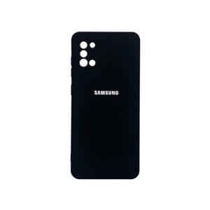 کاور مدل  سیلیکون محافظ لنزدار مناسب برای گوشی موبایل سامسونگ Galaxy A31