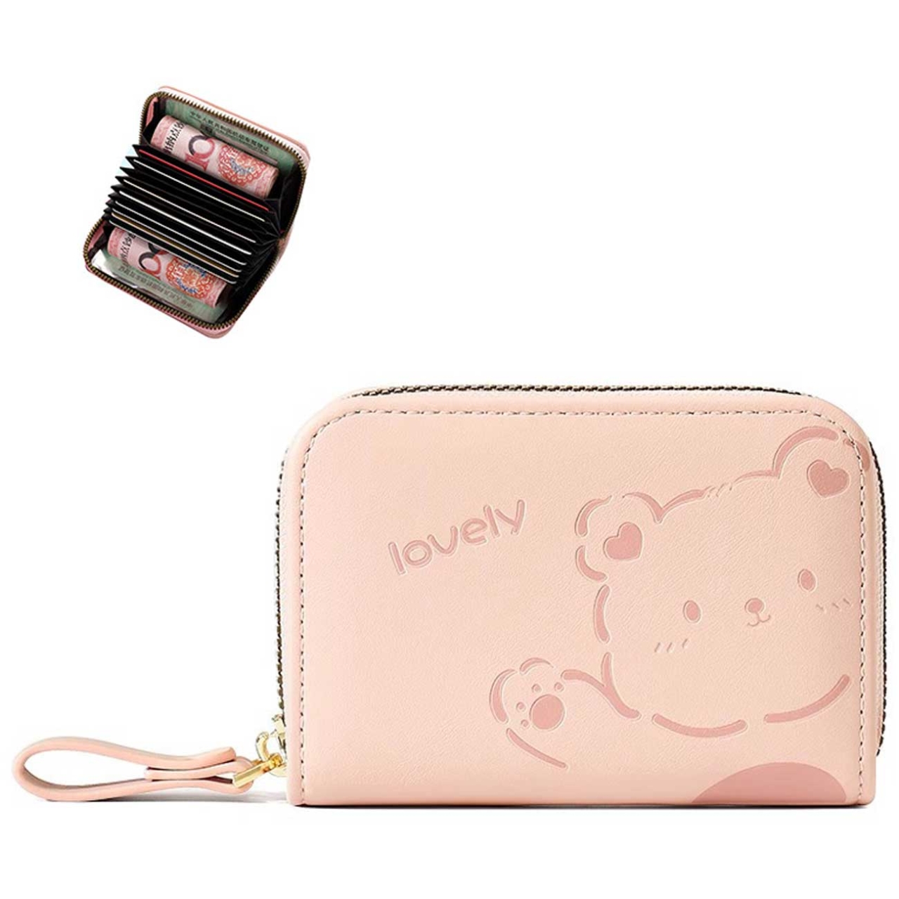  کیف پول زنانه تائومیک میک مدل Y8441 