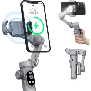  گیمبال و استابلایزر سه محوره گوشی موبایل ویوو مدل WI-SE007 