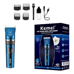 ماشین اصلاح حیوانات KEMEI مدل km cw12