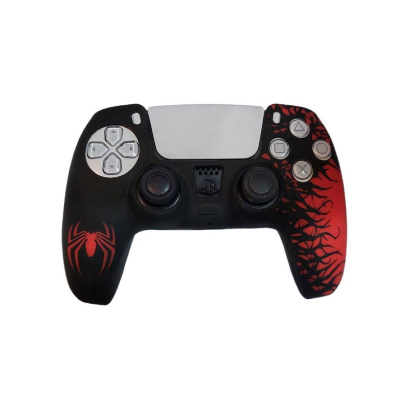 کاور دسته بازی پلی استیشن 5 طرح Spider man مدل 0031