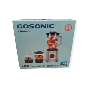 مخلوط کن سه کاره گوسونیک مدل 5600